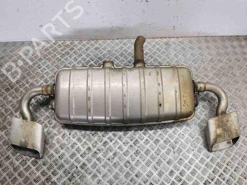 Udstødningssystem PORSCHE CAYENNE (92A) 3.0 Diesel (245 hp) 28898120