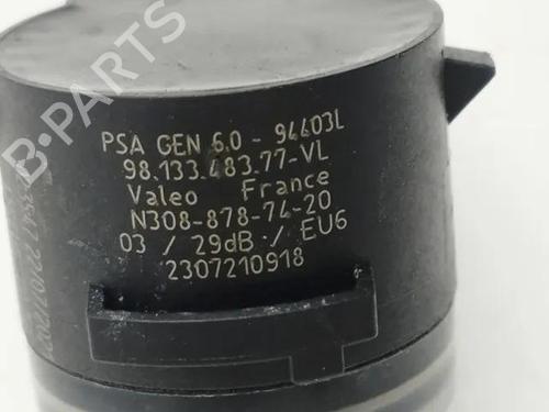 Elektronisk modul CITROËN C4 III (BA_, BB_, BC_) ë-C4 (BCZKXC, BZCKSC) | BP28865157M83 