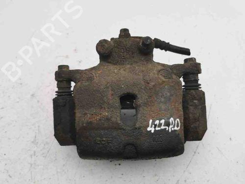 Used Right front brake caliper HYUNDAI i40 I (VF) 1.7 CRDi (136 hp) 28892338
