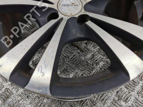 Rim TOYOTA COROLLA Verso (_E12_) 2.0 D-4D (CDE120_, CDE120R) | BP28845819C45 
