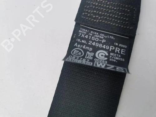 Front left seatbelt TOYOTA RAV 4 V (_A5_, _H5_) 2.5 Hybrid (AXAH52) | BP36193264I26 - Image 7