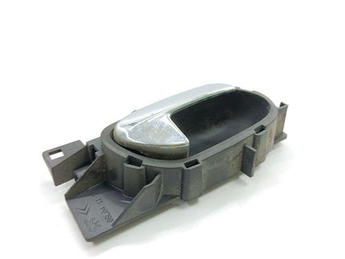 Rear right interior door handle PEUGEOT 407 (6D_) 2.0 HDi 135 (6DRHRH, 6DRHRE, 6DRHRG, 6DRHRJ) | BP28886381I16 