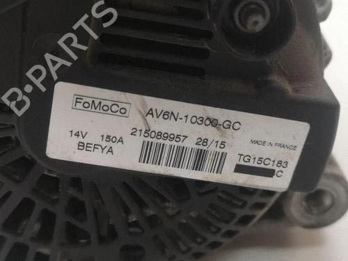 Alternator FORD B-MAX (JK) 1.5 TDCi | BP38251764M7 - Image 3