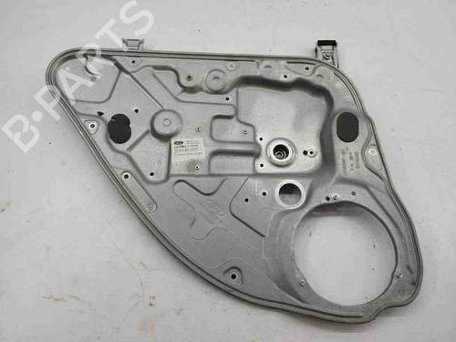 Used Rear left window mechanism FORD KUGA I 2.0 TDCi (136 hp) 28888107