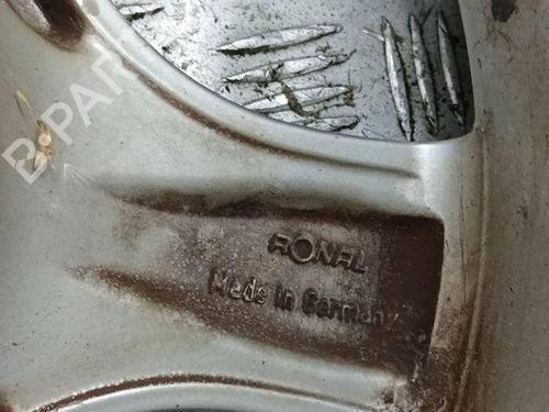 Rim MERCEDES-BENZ C-CLASS (W203) C 220 CDI (203.006, 203.008) | BP28850406C45 