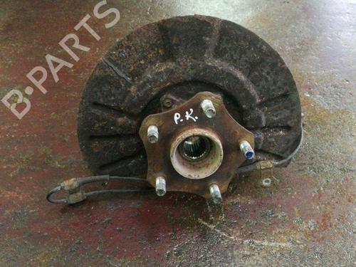 Used Left front steering knuckle SUZUKI GRAND VITARA II (JT, TE, TD) 1.9 DDiS All-wheel Drive (JT419, TD44, JB419WD, JB419XD,... (129 hp) 28885094