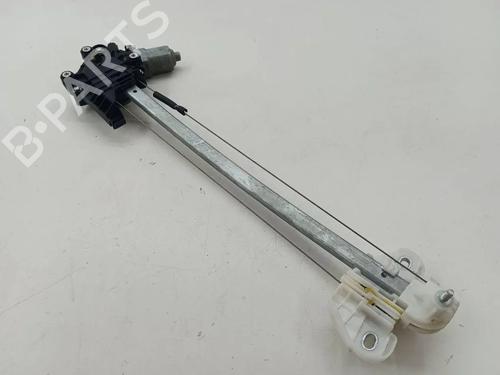 Front right window mechanism HONDA CR-V IV (RM_) 1.6 i-DTEC (RE6) | BP36079975C23 - Image 4
