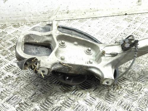 Left front steering knuckle MASERATI GHIBLI III (M157) 3.0 D | BP40209657M25  - Image 7