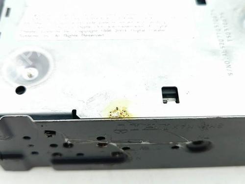 Electronic module MASERATI QUATTROPORTE V 4.2 | BP36200329M83 - Image 5