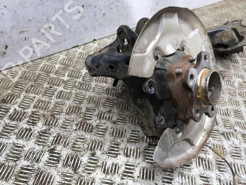 Left rear steering knuckle BMW X2 (U10) iX2 eDrive 20 | BP40056544M27 - Image 3