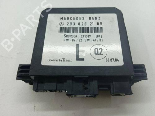 Used Electronic module Electronic module MERCEDES-BENZ C-CLASS (W203) C 220 CDI (203.008) (150 hp) 40234457 40234457