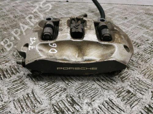 Right rear brake caliper PORSCHE CAYENNE (92A) 3.0 Diesel | BP36329617M106 - Image 7
