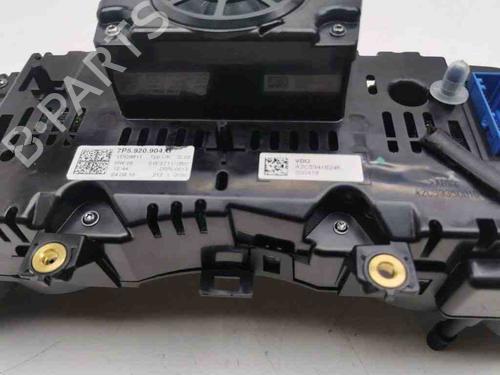 Instrument cluster PORSCHE CAYENNE (92A) 3.0 Diesel | BP28896772C47