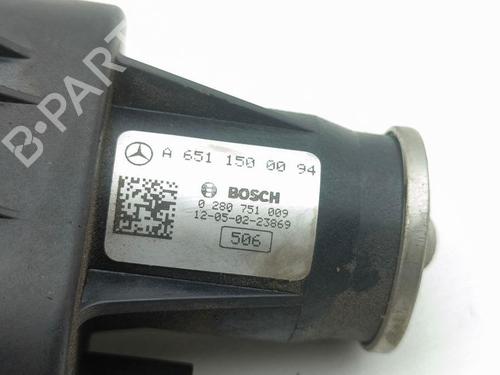 Electronic module MERCEDES-BENZ M-CLASS (W166) ML 250 CDI / BlueTEC 4-matic (166.004, 166.003) | BP28907263M83 