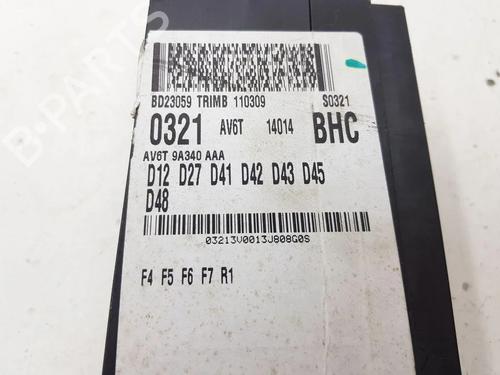 Fuse box FORD C-MAX II (DXA/CB7, DXA/CEU) 1.6 LPG | BP33637230E1 - Image 7