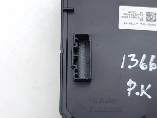 Electronic module HONDA CR-V III (RE_) 2.0 i-VTEC 4WD (RE5, RE2) | BP33229201M83 - Image 4