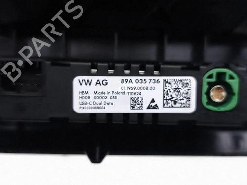 Electronic module AUDI Q4 E-TRON SUV (F4B) 45 | BP39501375M83  - Image 7