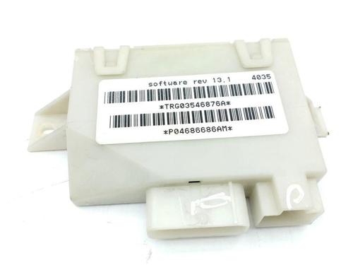Electronic module CHRYSLER GRAND VOYAGER V (RT) 2.8 CRD | BP28902507M83 