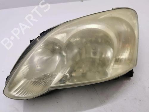 Used Left headlight Left headlight 33866196 33866196