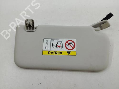 Left sun visor FORD FOCUS II Saloon (DB_, FCH, DH) 1.4 | BP36331058I1 - Image 5