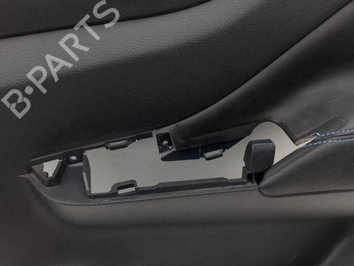 Rear right panel NISSAN NAVARA NP300 Platform/Chassis (D23) 2.3 dCi 4x4 | BP38246053C61 - Image 3