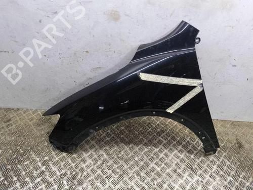 Used Left front fenders Left front fenders 39474340 39474340