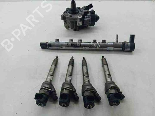 Injector TOYOTA AVENSIS Estate (_T27_) 1.6 D4-D (WWT270_) | BP28851606M100