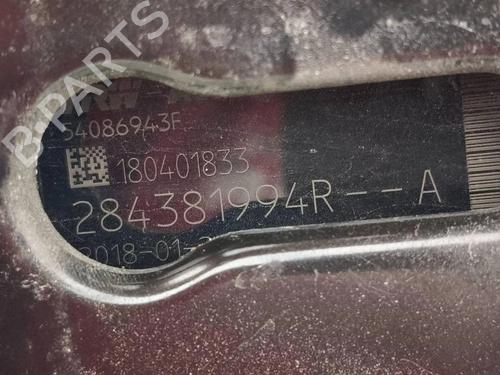 Electronic module RENAULT MEGANE IV Hatchback (B9A/M/N_) 1.2 TCe 130 (B9MR) | BP38195021M83 - Image 6