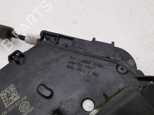 Front right lock AUDI A1 Sportback (GBA) 30 TFSI | BP28897416C97 