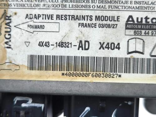 ECU airbags JAGUAR X-TYPE I (X400) 2.0 D | BP28873237M53 