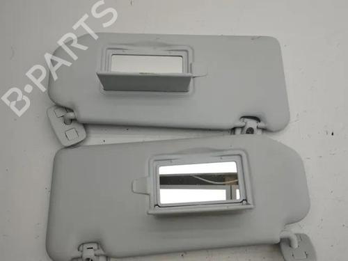 Left sun visor PEUGEOT 3008 II SUV (MC_, MR_, MJ_, M4_) 1.6 BlueHDi 120 | BP28863333I1 