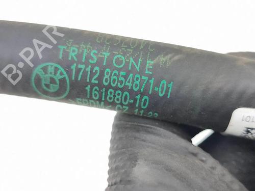 Pipe BMW 3 (G20, G80, G28) 330 e Plug-in-Hybrid | BP40043987M125  - Image 11