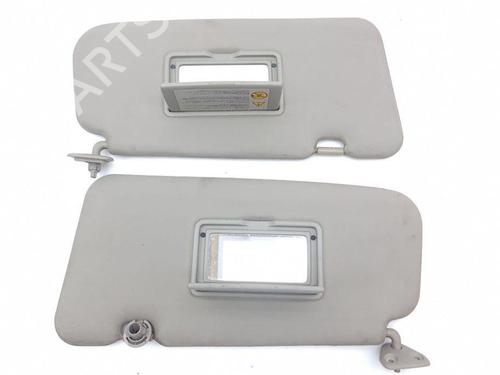 Used Right sun visor NISSAN X-TRAIL I (T30) 2.2 dCi 4x4 (136 hp) 28880583