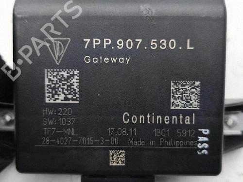 Electronic module PORSCHE CAYENNE (92A) 3.6 | BP39421144M83  - Image 6