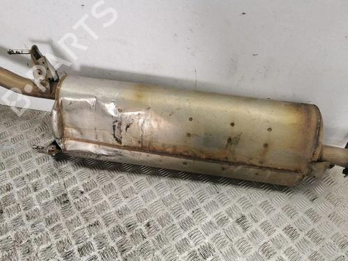 Exhaust system LEXUS NX (_Z1_) 300h AWD (AYZ15_, AYZ15R) | BP40167278M121 - Image 9