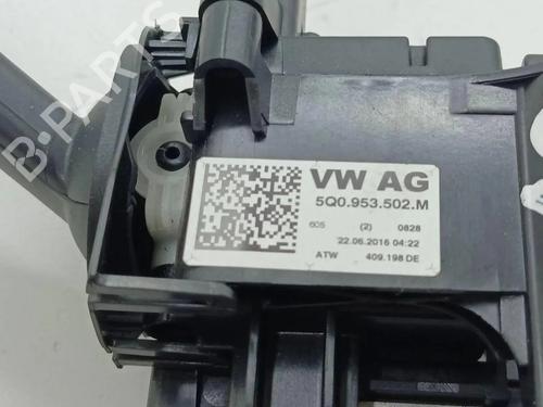Steering column stalk VW PASSAT B8 Variant (3G5, CB5) 1.6 TDI | BP33923047I23 - Image 5