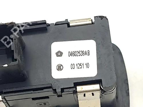 Left front window switch CHRYSLER GRAND VOYAGER V (RT) 2.8 CRD | BP38495598I27 - Image 4