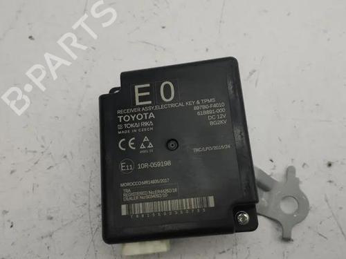 Elektronisk modul TOYOTA C-HR (_X1_) 1.8 Hybrid (ZYX10_, ZYX11_, ZYX10R, ZYX11R) (122 hp) 28864659
