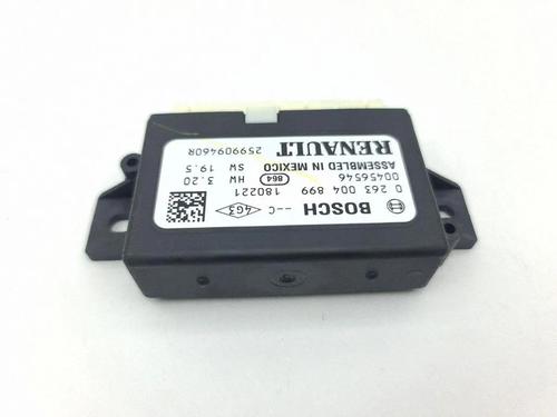 Electronic module RENAULT MEGANE IV Hatchback (B9A/M/N_) 1.2 TCe 130 (B9MR) | BP38243395M83 - Image 4