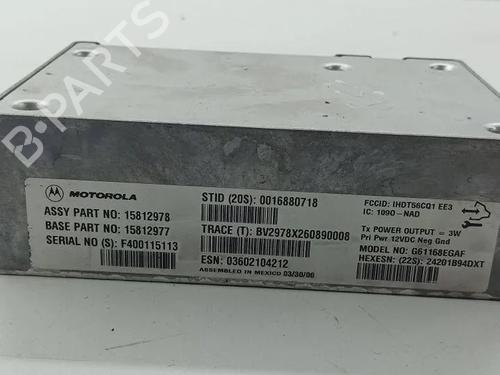 Electronic module SAAB 9-7X 4.2 AWD | BP28858114M83 - Image 5