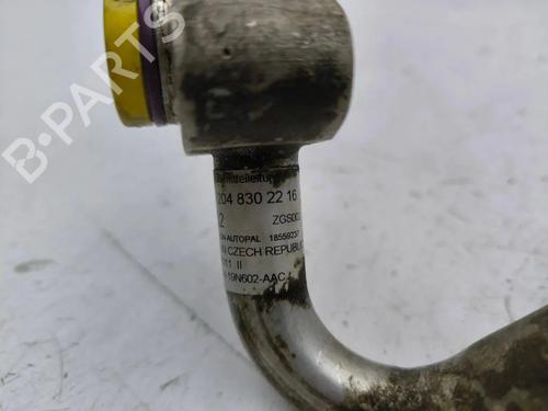 AC pipe MERCEDES-BENZ C-CLASS (W204) C 200 CDI (204.001) | BP36193046M126  - Image 5