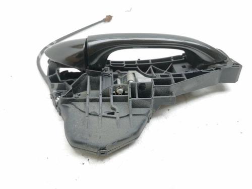 Rear left exterior door handle MERCEDES-BENZ M-CLASS (W164) ML 320 CDI 4-matic (164.122) | BP28900370C130 