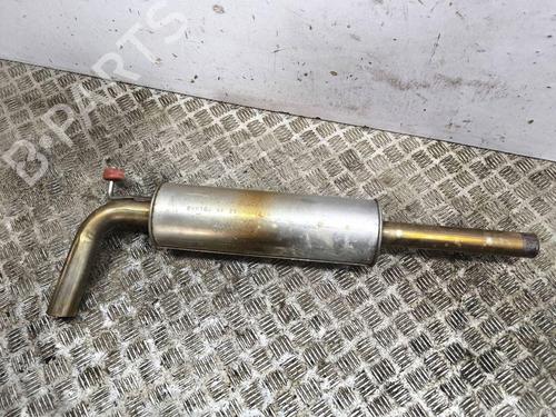 Used Exhaust system Exhaust system AUDI A3 Sportback (8YA, 8YF) 30 TFSI (110 hp) 40282762 40282762