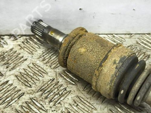 Right rear driveshaft CITROËN C-CROSSER (VU_, VV_) 2.2 HDi | BP28880356M41 