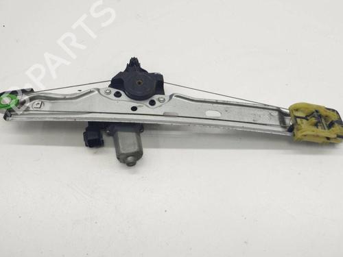 Used Left rear window motor FORD GRAND C-MAX (DXA/CB7, DXA/CEU) 1.6 TDCi (115 hp) 28885195