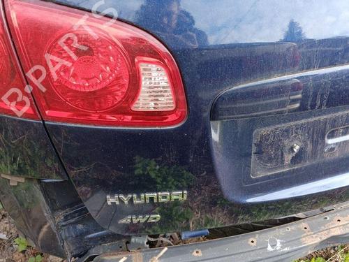 Tailgate HYUNDAI SANTA FÉ II (CM) 2.2 CRDi 4x4 | BP28886967C6 