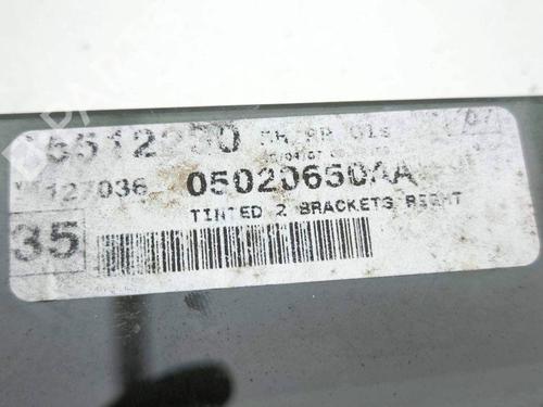 Rear right door window CHRYSLER GRAND VOYAGER V (RT) 2.8 CRD | BP28878653C21 