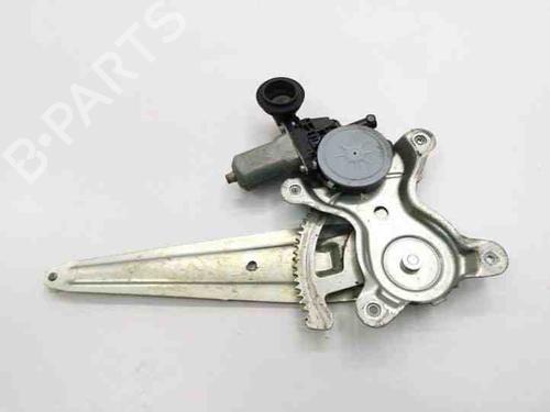 Used Rear right window mechanism TOYOTA RAV 4 III (_A3_) 2.2 D 4WD (ALA30_, ALA30R) (136 hp) 28841632