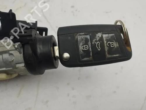 Ignition barrel VW T-ROC (A11, D11) 1.0 TSI | BP28860984M48  - Image 8