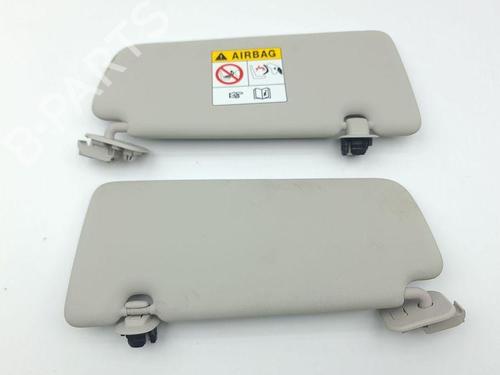 Right sun visor RENAULT MEGANE IV Grandtour (K9A/M/N_) 1.2 TCe 130 (K9MR) | BP28880127I2 